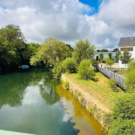Appartement Bel Appartement, Port Boinot, Avec Parking A Deux Pas