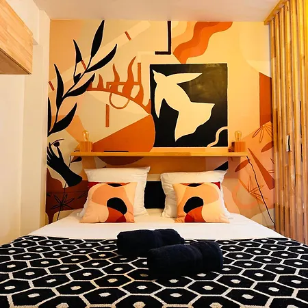 Bel Appartement, Port Boinot, Avec Parking A Deux Pas Appartement Niort