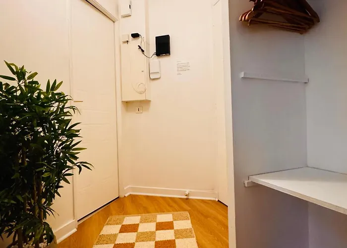 Apartment Bel Appartement, Port Boinot, Avec Parking A Deux Pas *