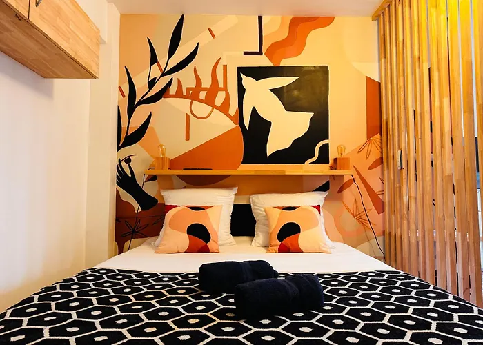 Bel Appartement, Port Boinot, Avec Parking A Deux Pas Apartment Niort